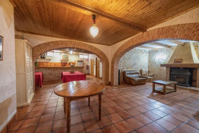 Casa Rural Collao De Lobo Serradilla Exterior photo